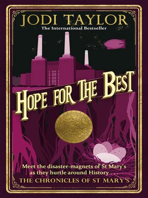 Hope for the Best - ebook